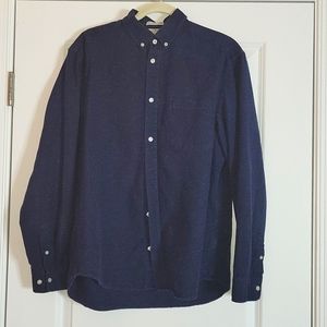 H&M Men's Button Down/Casual Shirt